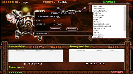 Fun Game Roulette Spin Target Zrzut ekranu 1