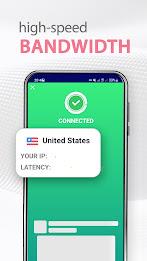 VPN Fast - Secure VPN Capture d'écran 2