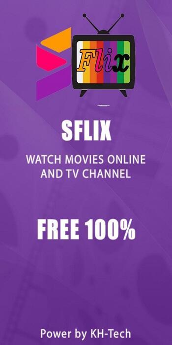 Sflix.to ဖန်သားပြင်ဓာတ်ပုံ 0