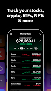 Delta Investment Tracker スクリーンショット 1