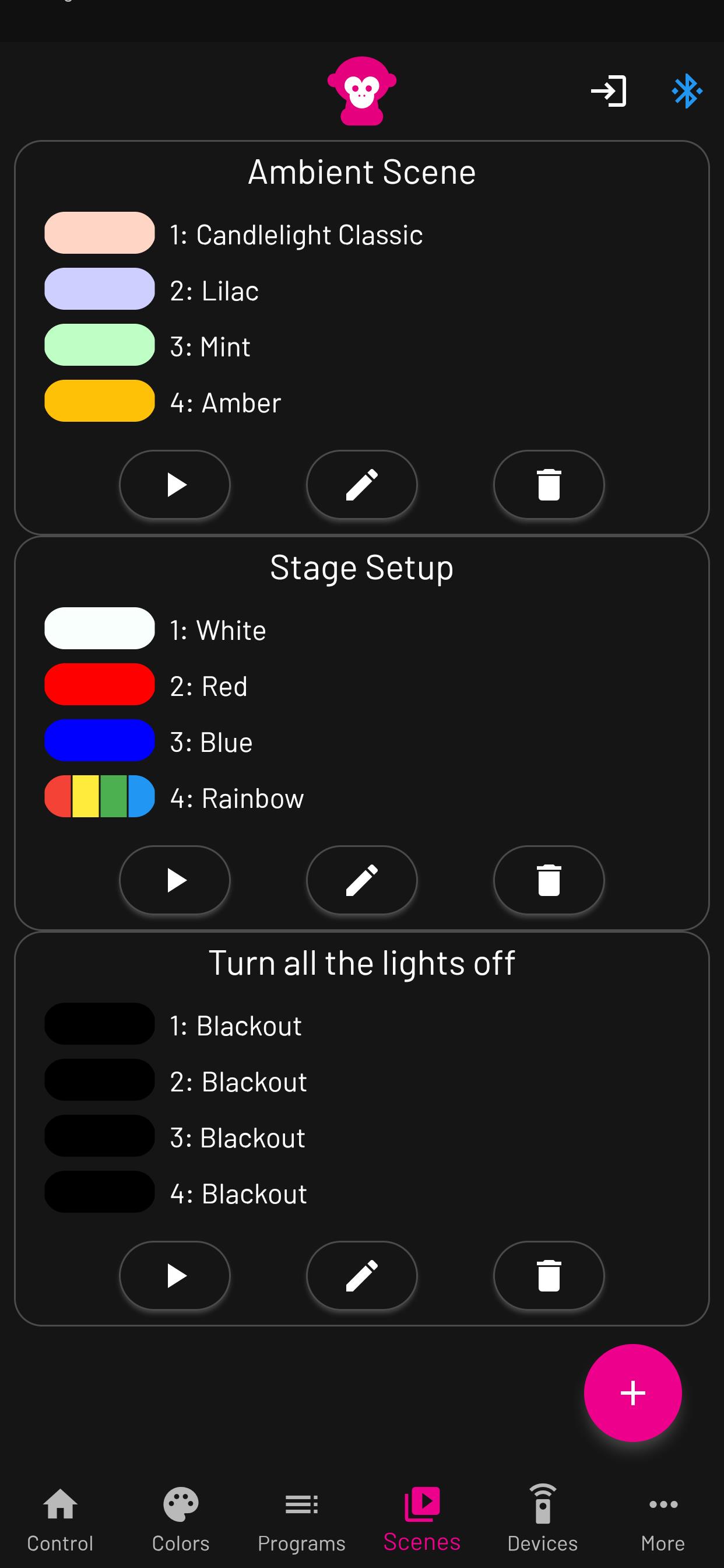 Ape Labs CONNECT V2 Schermafbeelding 3