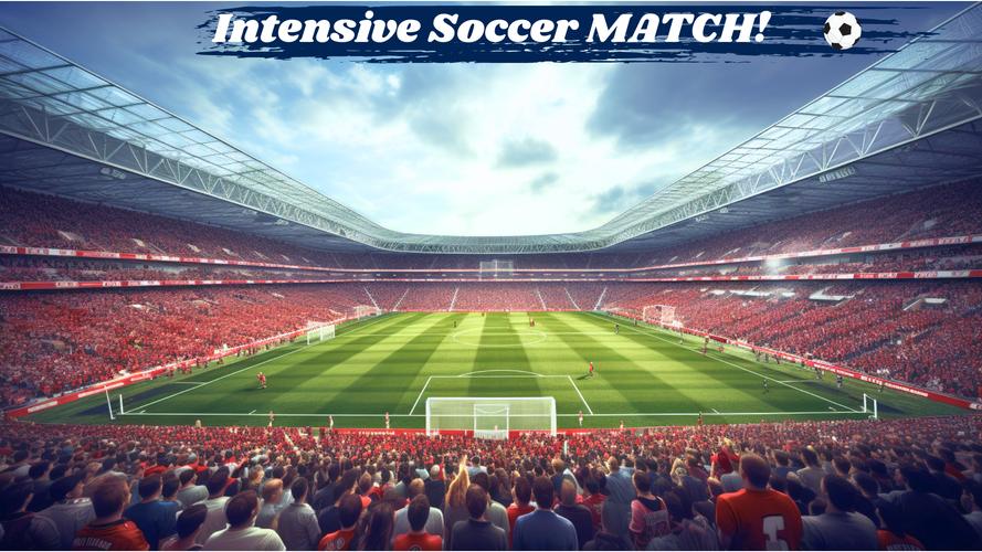 Soccer Strike 2023 Скриншот 3