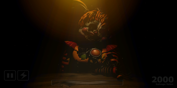 FNaF 6 Pizzeria Simulator 스크린샷 0