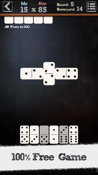 Dominoes Classic Dominos Game應用截圖第1張