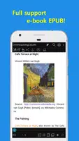 EasyViewer-epub,Comic,Text,PDF Tangkapan skrin 2