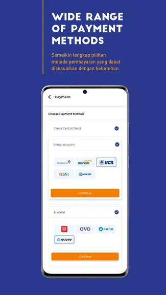 TRACtoGo: Rental Mobil & Bus應用截圖第2張