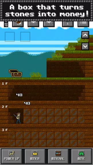 Super Miner : Grow Miner应用截图第1张