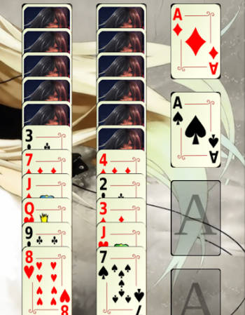Solitaire Yukon ภาพหน้าจอ 2
