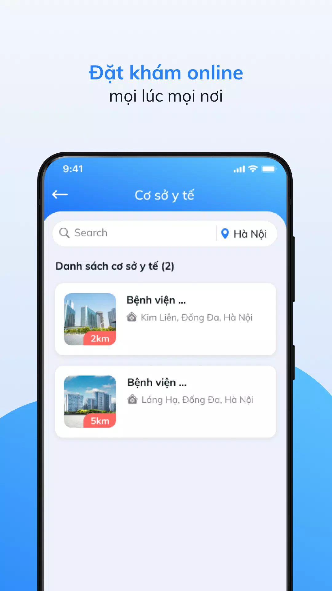 Sổ sức khỏe điện tử Screenshot 3