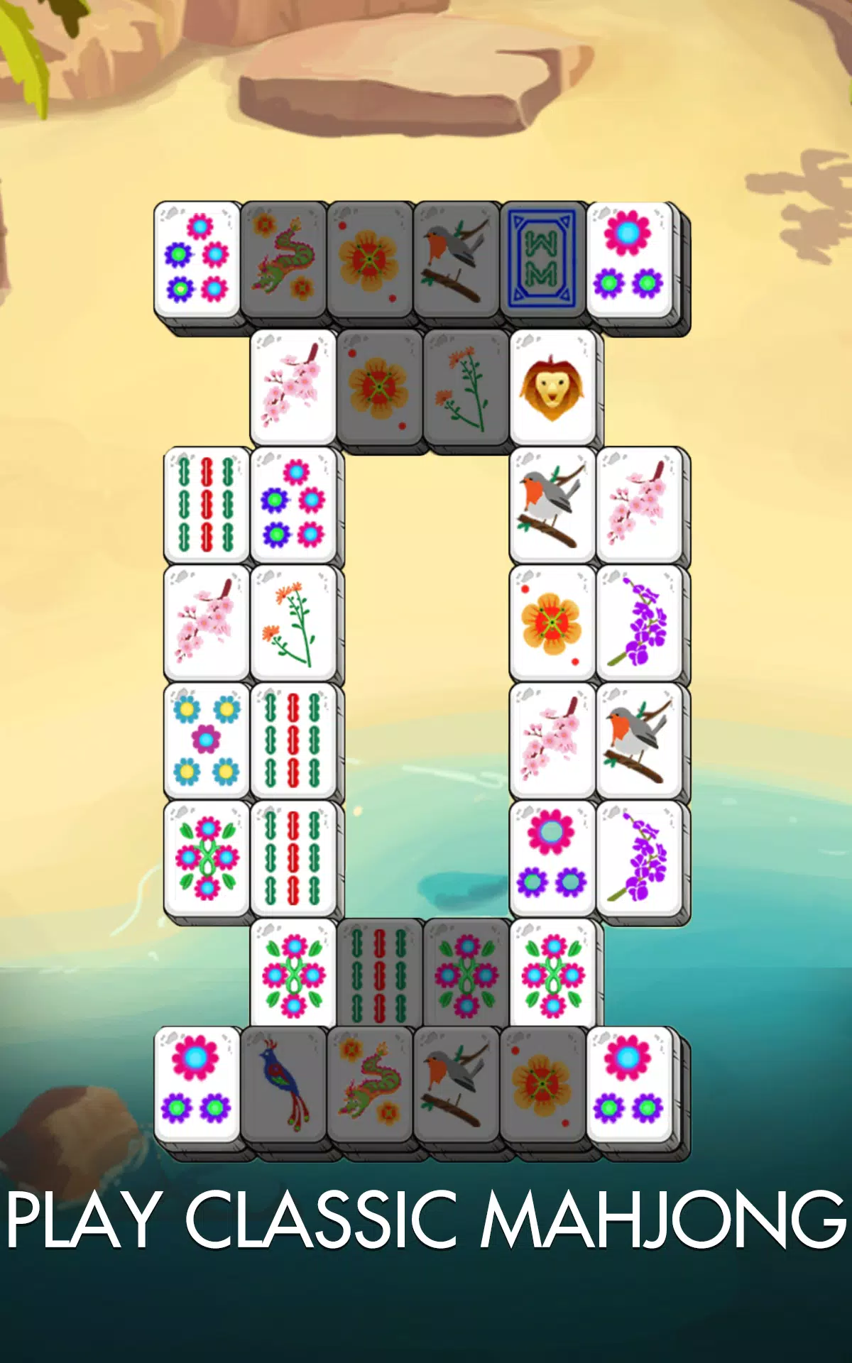 Triple Match Tile Quest 3D Zrzut ekranu 3