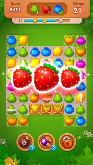 Fruit World Screenshot 1