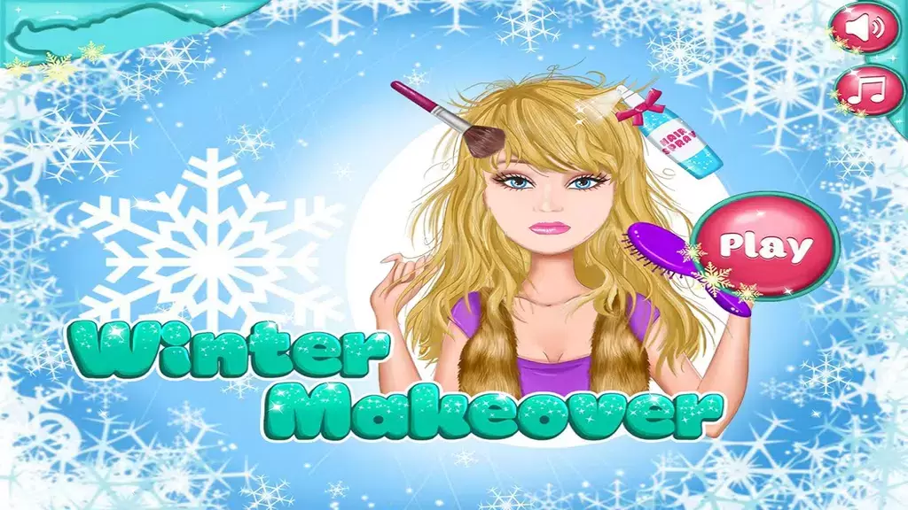 makeover game : Girls games应用截图第0张