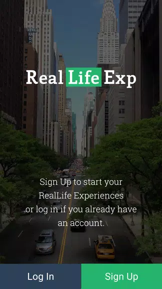 RealLife Exp應用截圖第0張