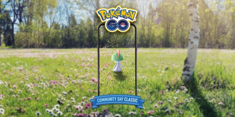 Pokémon GO: inihayag ng RALTS Community Day Classic