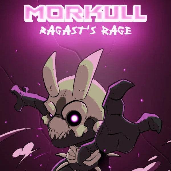 Morkull Ragast的憤怒