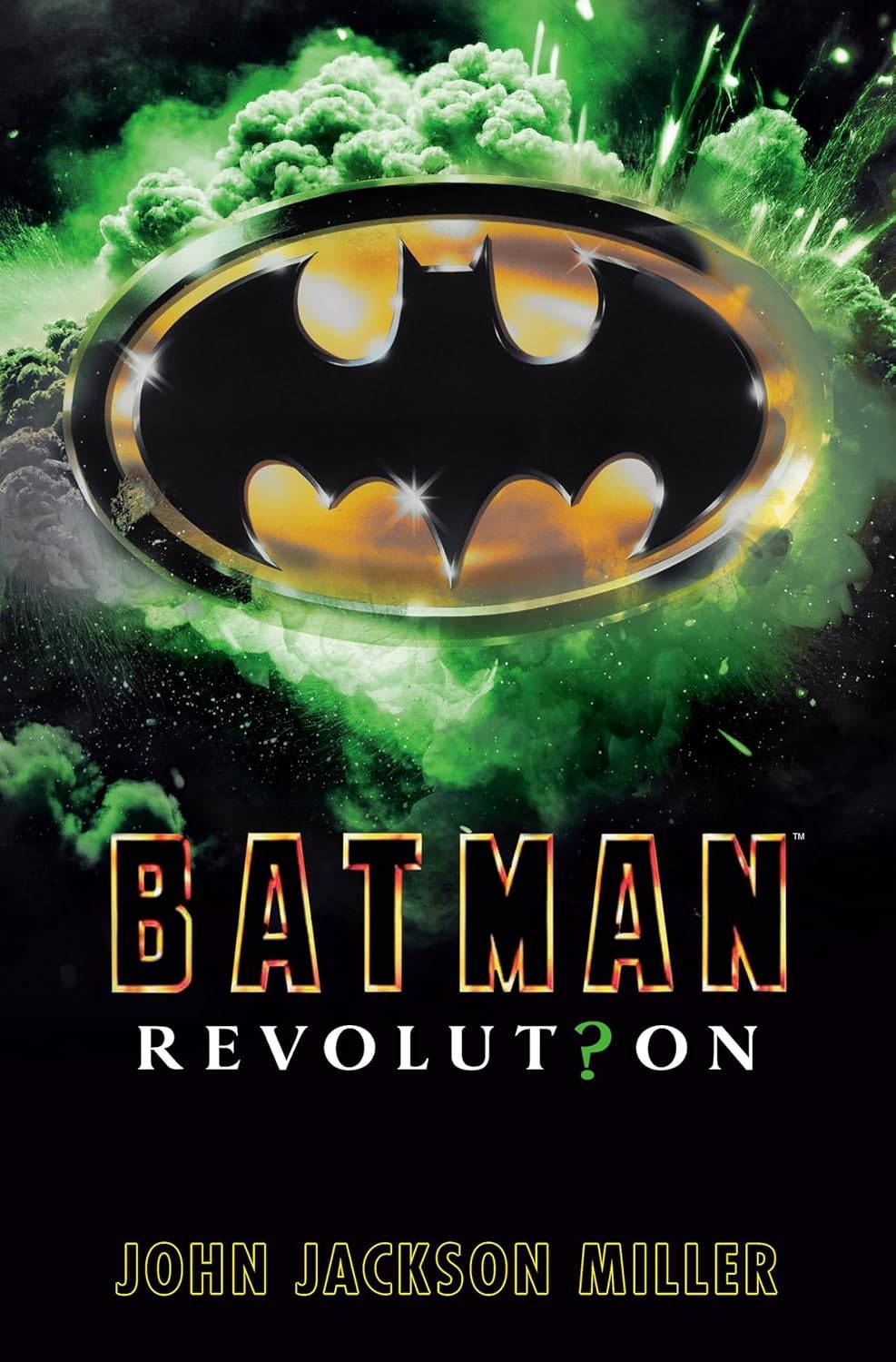 Batman: Revolusi