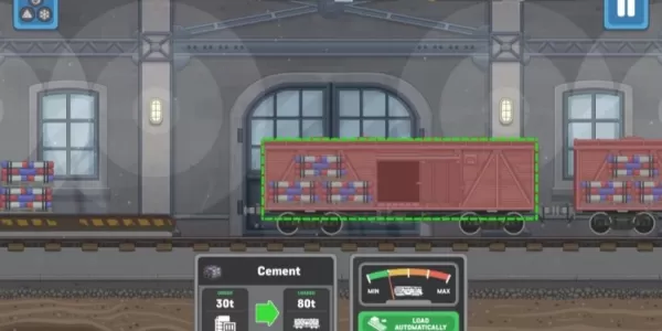 Train Simulator 2 Drives Railway Economics to Android