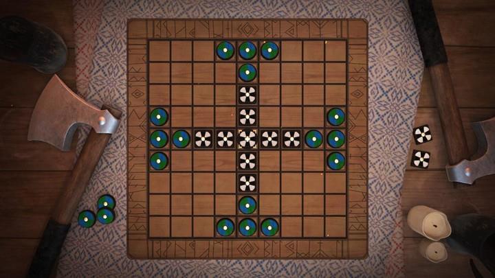 Tafl Champions: Ancient Chess應用截圖第2張