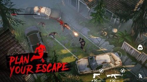 Stay Alive - Zombie Survival スクリーンショット 2