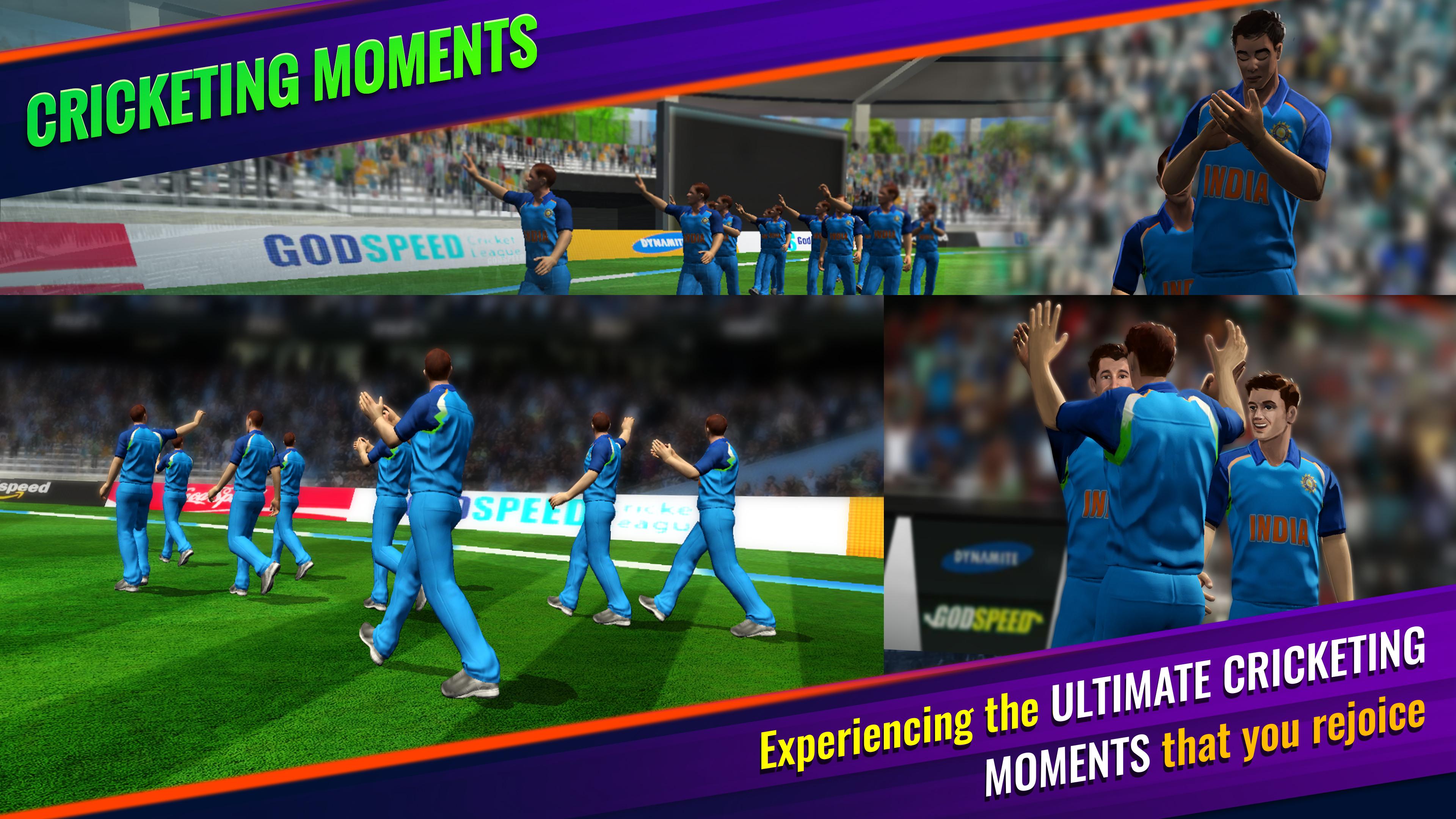 GCL Cricket Challenge Screenshot 3