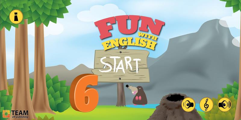 Fun with English 6 スクリーンショット 0