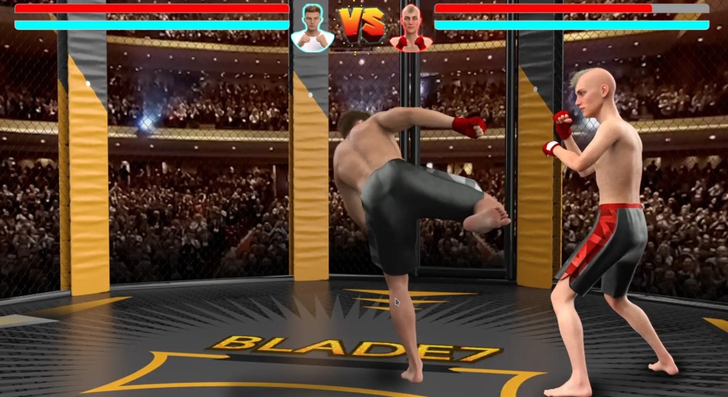 MMA Life Simulator スクリーンショット 0