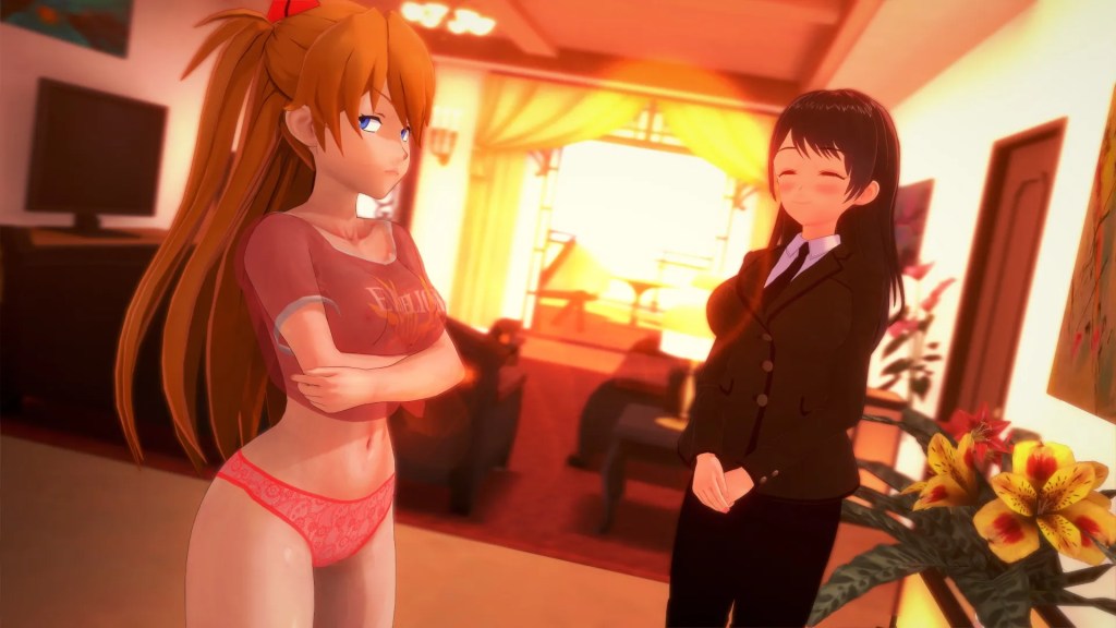 My Hentai Fantasy [v0.8.1] ภาพหน้าจอ 0