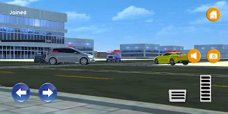 Schermata Online Car Game 1