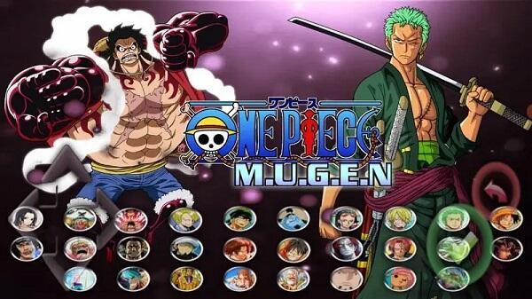 One Piece Mugen Screenshot 2