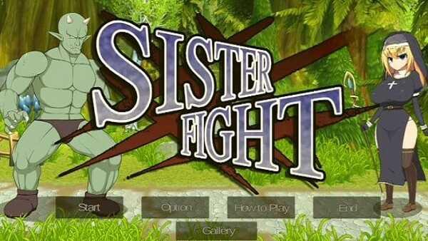 Schermata Sister Fight 0