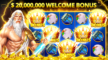 Slots Myth - Slot Machines ภาพหน้าจอ 1