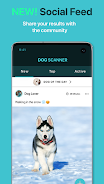 Schermata Dog Scanner: Breed Recognition 3