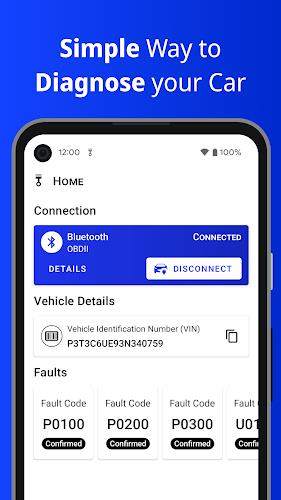 Schermata Piston - OBD2 Car Scanner 0