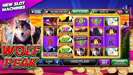 Show Me Vegas Slots Casino स्क्रीनशॉट 2