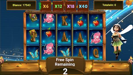 Sun Magic Maker Slot Zrzut ekranu 3