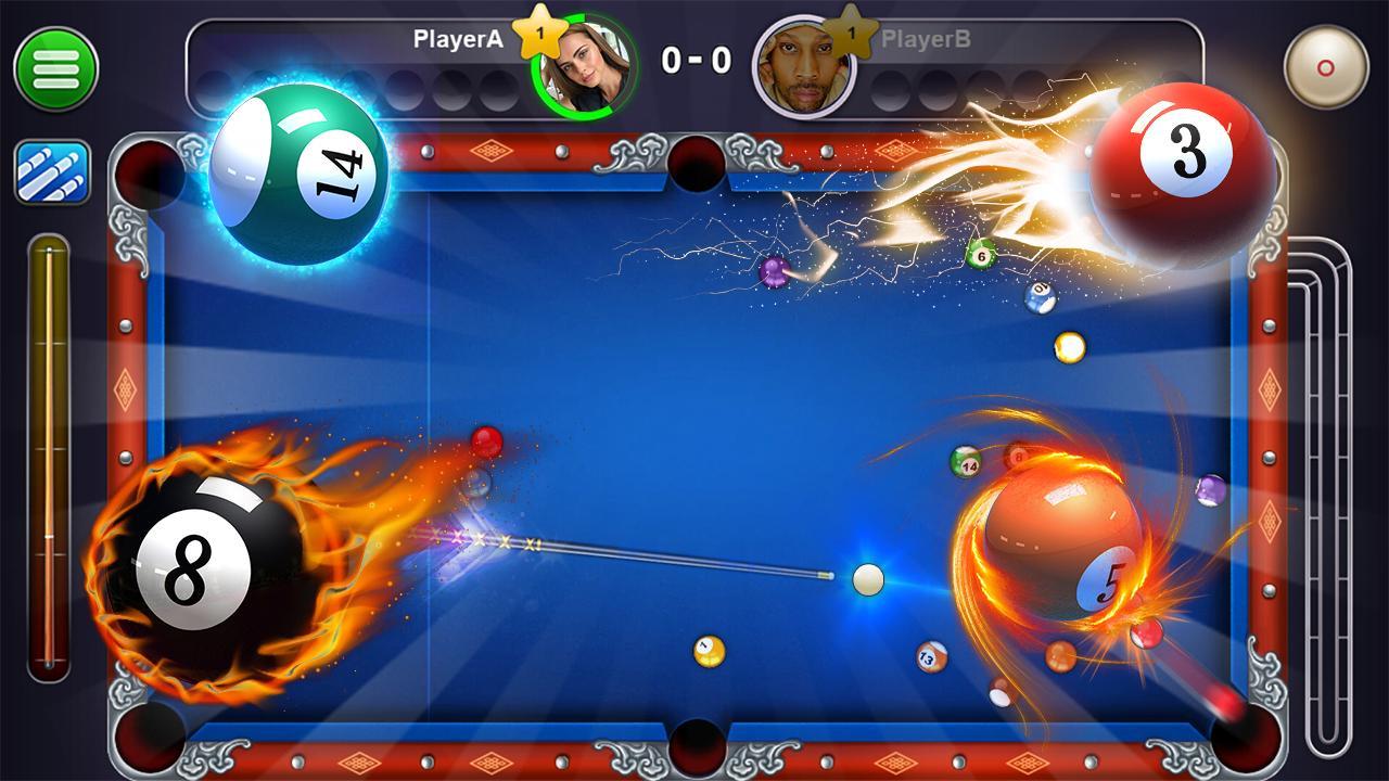 8 Ball Live - Billiards Games Schermafbeelding 2