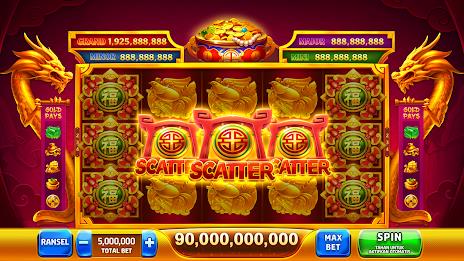 Higgs Slot - QiuQiu Remi Ảnh chụp màn hình 0