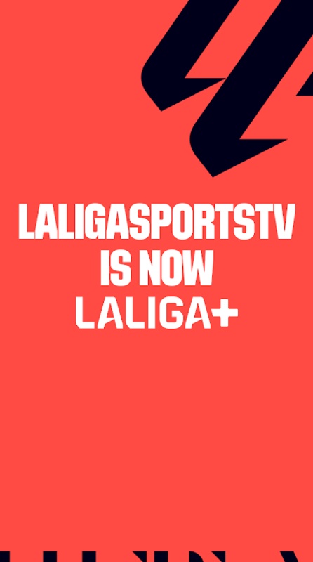 LALIGA+ Live Sports 스크린샷 0