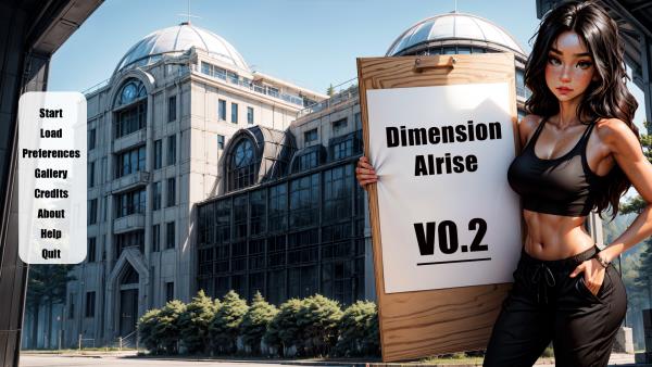 Dimension AIrise স্ক্রিনশট 1