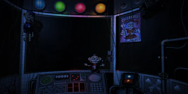 Five Nights at Freddy