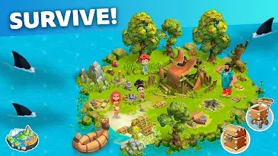 Family Island™ — Farming Game ဖန်သားပြင်ဓာတ်ပုံ 1