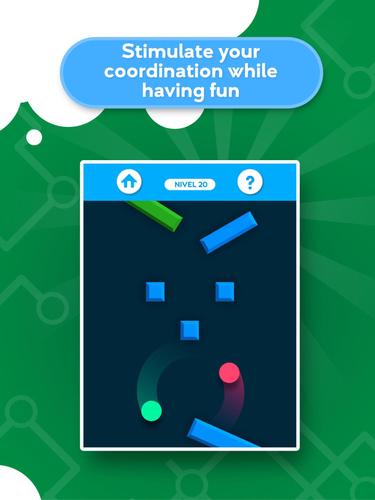 Train your brain. Coordination Screenshot 0