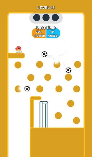 Soccer Game: Kick & Score應用截圖第1張