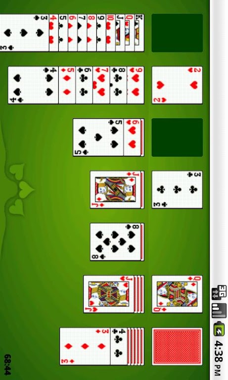 Solvable Solitaire Screenshot 1