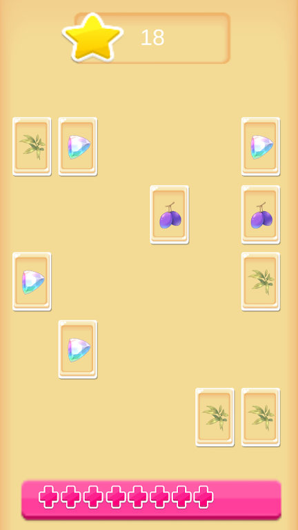 Card match adventure স্ক্রিনশট 3