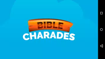 Biblical Charades Capture d'écran 0