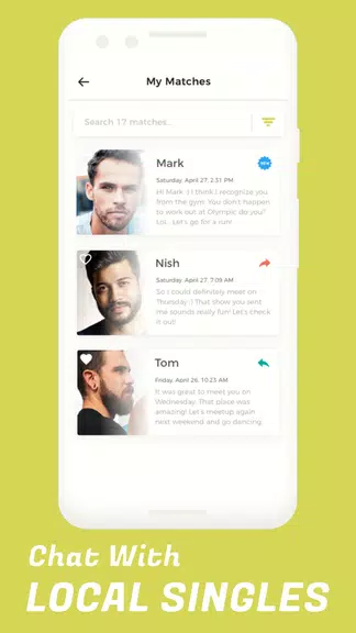 CALIFORNIA DATING: For Singles ဖန်သားပြင်ဓာတ်ပုံ 3