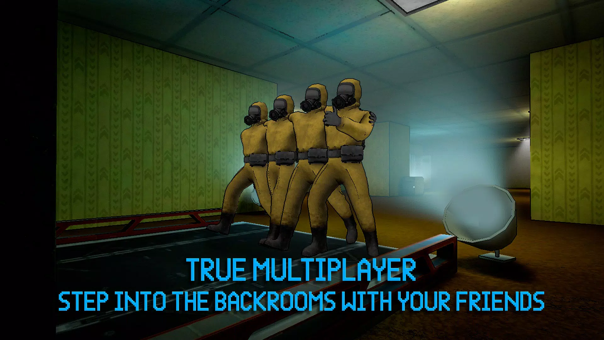 Backrooms Company Multiplayer スクリーンショット 0