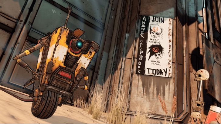 Borderlands 4 Early Look is Terminally Ill Fan's Wish