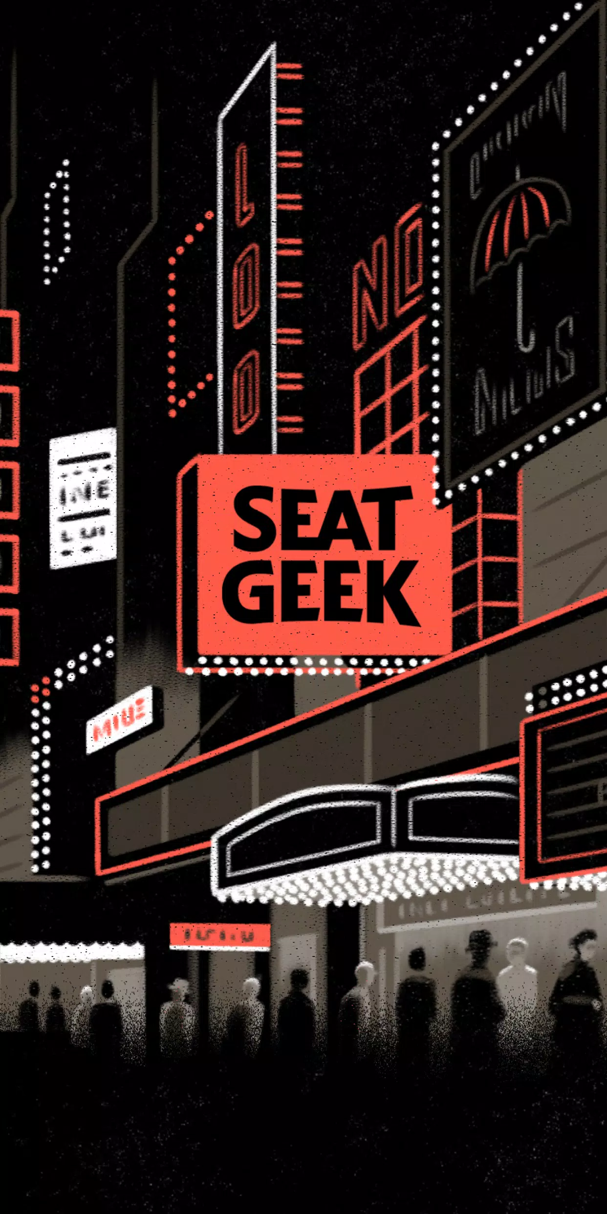 SeatGeek – Tickets to Events应用截图第0张